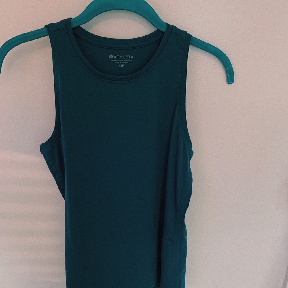 4/$25 athleta tank top!!